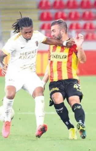 Ankaragücü işi zora soktu