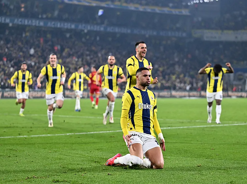 Fenerbahçe'ye harika çocuk! Transferde bomba batlayacak - 1