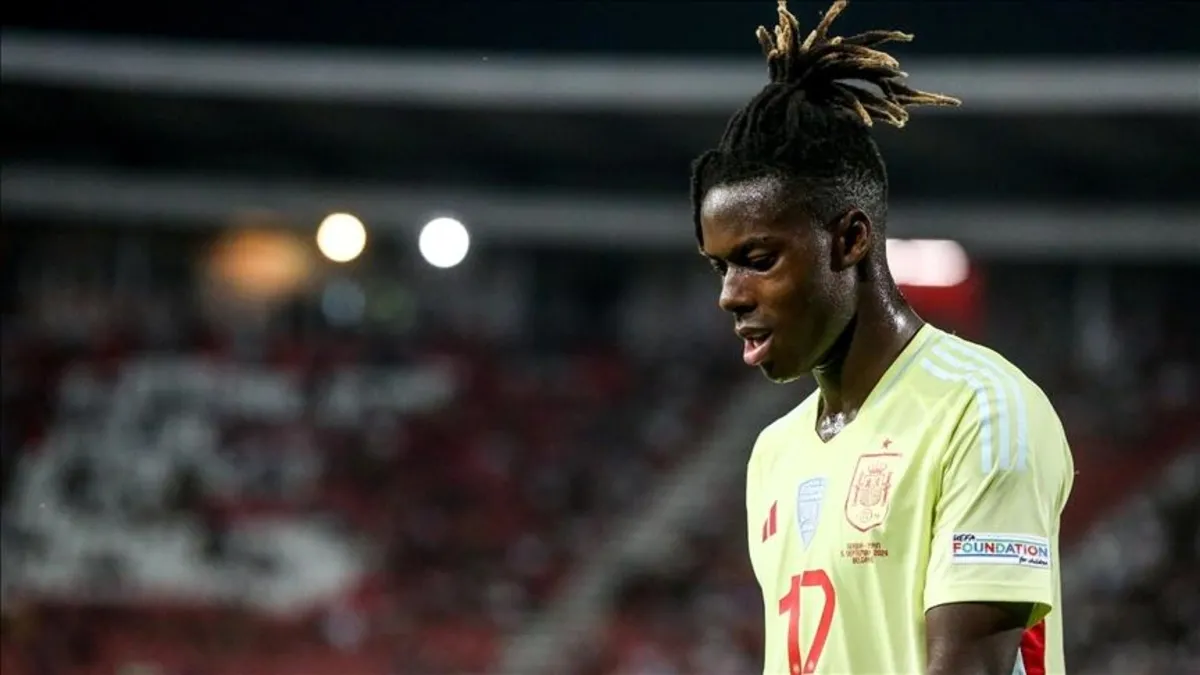 Devlerin Williams yarışı