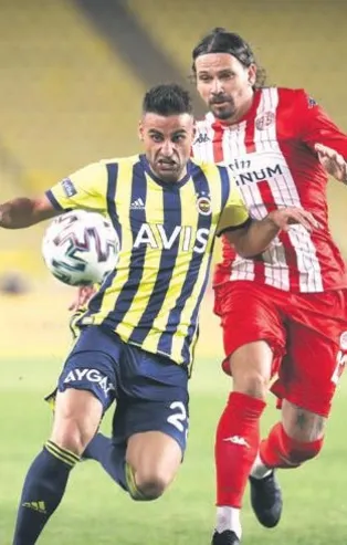 Fenerbahçe’den gol şov