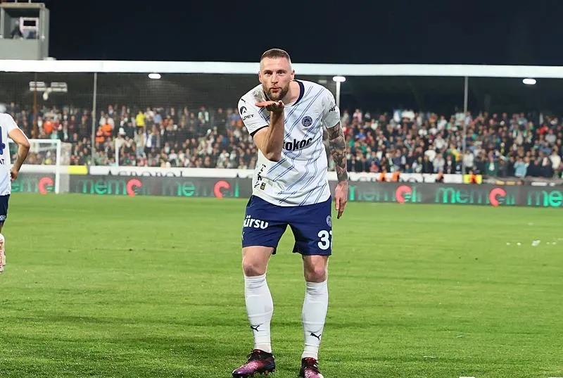 Skriniar’a Premier Lig’den kanca!