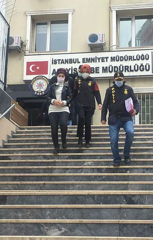 SON DAKİKA: İstanbul'da film gibi olay! Sosyal medya aşkı 93 bin 500 lirasına mal oldu!