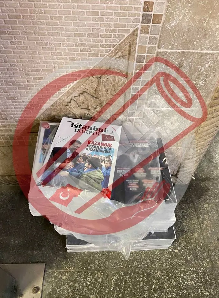 Takvim.com.tr rezaleti görüntüledi: Çırpıcı Parkı'ndan CHP'li Ekrem İmamoğlu'nun koltuk hırsının pis kokusu yükseliyor! - 34