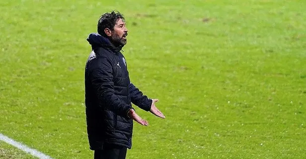 Süper Lig’de flaş ayrılık! Kasımpaşa teknik direktör Hakan Kutlu ile yollarını ayırdı