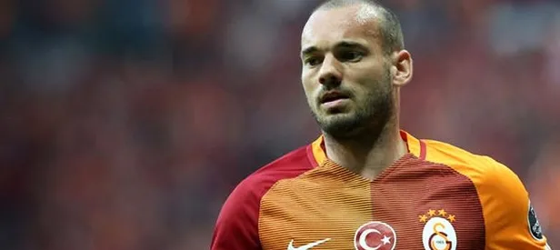 Sneijder 21 Temmuz’da yolcu