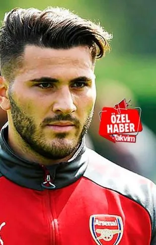 İngiliz basınından bomba iddia: Fenerbahçe'de Kolasinac’a Mesut Özil formülü: 3 yıllık sözleşme imzaladı!