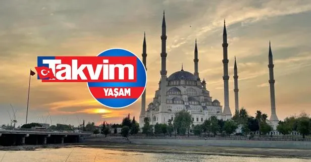 İSTANBUL, ANKARA, İZMİR BAYRAM NAMAZI SAAT KAÇTA?