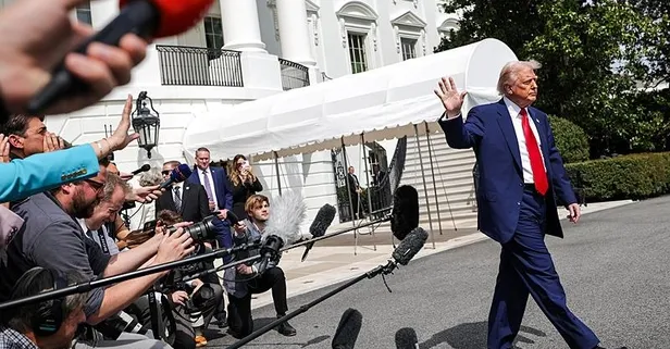 Trump tarifesi milyarderleri de vurdu: Bir günde servet kaybettiler! Çin'den misilleme geldi Wall Street çakıldı