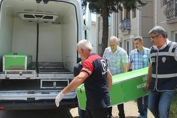 Düzce'de vahşet! Tartışı eşini boğarak öldürdü-2