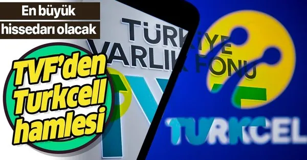 turkiye varlik fonu turkcell in