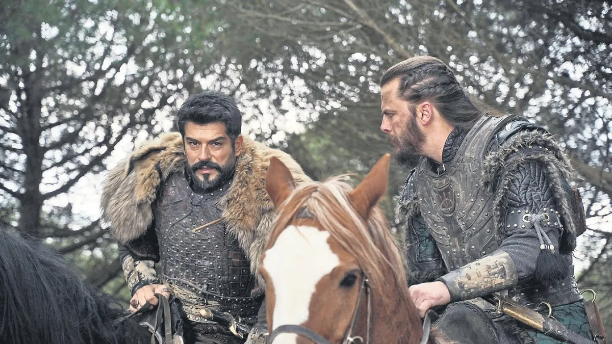 Reyting rekorları kıran "Kuruluş Osman" kadrosuna dört yeni sürpriz isim!