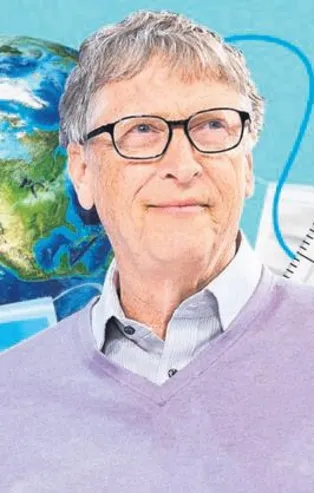 Bill Gates koronavirüsün biteceği tarihi verdi!