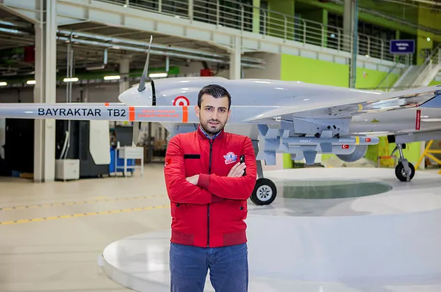 Selçuk Bayraktar duyurdu! 2 milyon TL ödül verilecek