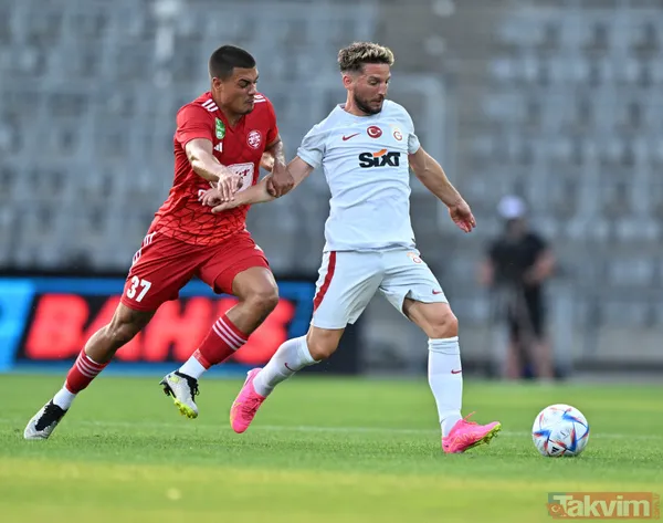 Bayern Münih'in yıldızı Galatasaray'a geliyor! - 3