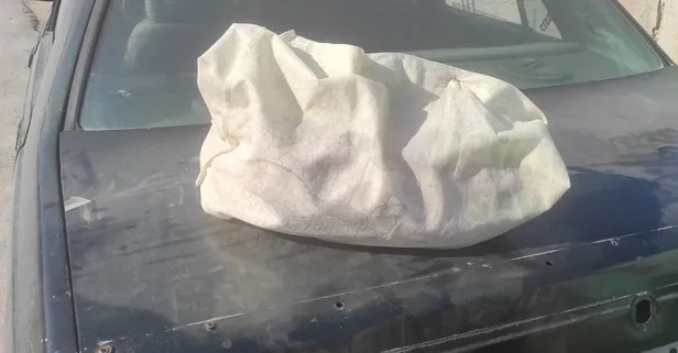 Vicdansızlığın böylesi: Yeni doğmuş bebeği torbaya koyup kaçtılar