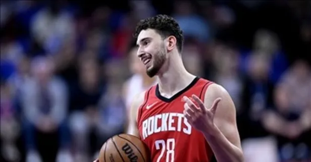 Alperen Jazz’a 33 sayıyla gecenin yıldızı oldu!