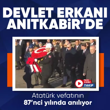 Başkan Erdoğan Anıtkabir Özel Defteri'ni imzaladı: "Küresel güç olma yolunda emin adımlarla ilerliyoruz"