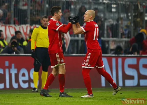 Süper Lig'de Robben bombası! Türkiye'ye geliyor - 14