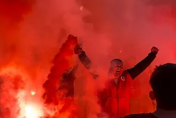 Galatasaray’da kutlama planı hazır