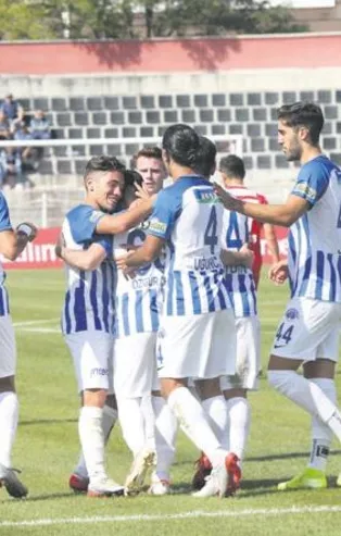 Kasımpaşa tek golle turladı