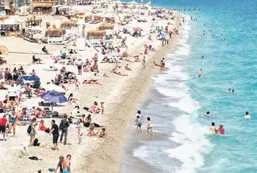 Güneş geliyor: Türkiye genelinde sıcaklıklar artacak!