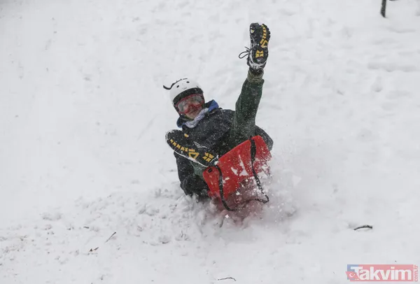 Beyaz kış şimdi başlıyor! İstanbul ve Ankara için kar yağışı kapıya dayandı: MGM 3 Şubat hava durumu raporu - 9