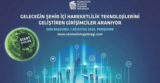 Otomotivde geleceğin tasarımları yarışıyor