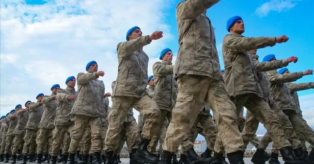 JGK uzman erbaş alımı şartları neler? Lojistik, bando alt branşları...