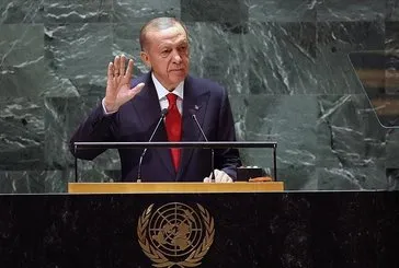 Başkan Erdoğan BM Kurulu’nda 14. kez hitap edecek!