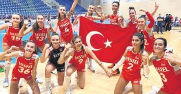 Filenin Sultanları adını finale yazdırdı (Yurttan ve dünyadan spor gündemi)