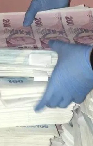 Mali suçlarla mücadele raporuna göre sahte parada İstanbul tefecilikte Ankara ilk sırada yer aldı!