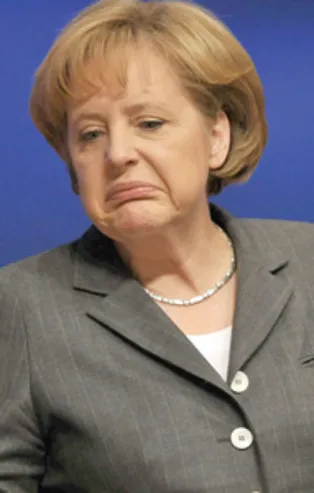 Almanya şokta! 11 yıl sonra ilk kez daraldı