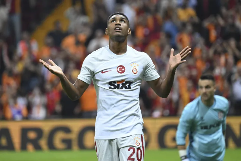 Galatasaray'a piyango! Tete için dev rakam masada - 7