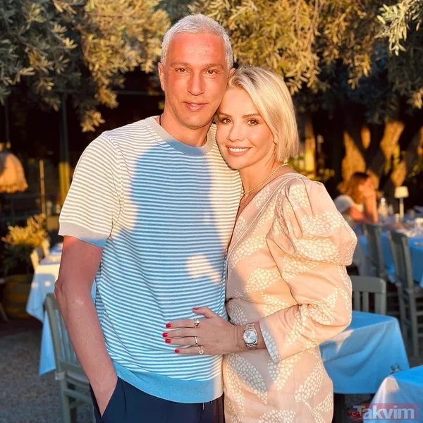 Bu ailede güzellik genetik! Esra Erol'un kardeşi Bihter’i gören hayran kaldı! Hollywood yıldızı gibi... - 2