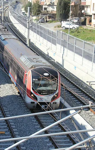 Halkalı - Gebze hattı 12 Mart'ta hizmete açılıyor
