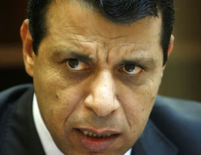 BAE casuslarını Dahlan göndermiş!