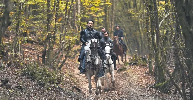 Kuruluş Orhan yeni bölümüyle çarşamba saat 20.00’de atv’de!