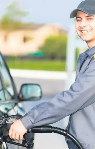 Ucuz benzin yakmasın