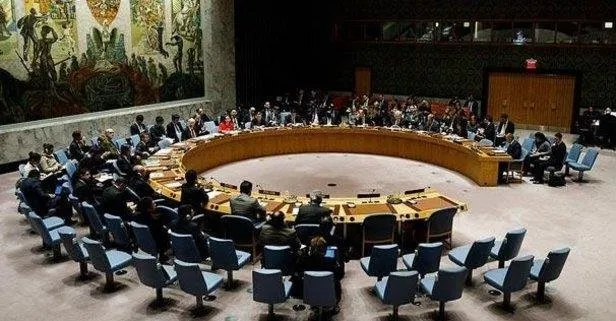 Türkiye operasyonu başlattı BMGK toplanacağını açıkladı