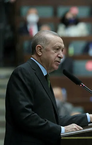 Dün Başkan Erdoğan'ı saf dışı etmek isteyenler bugün dört elle sarılıyor