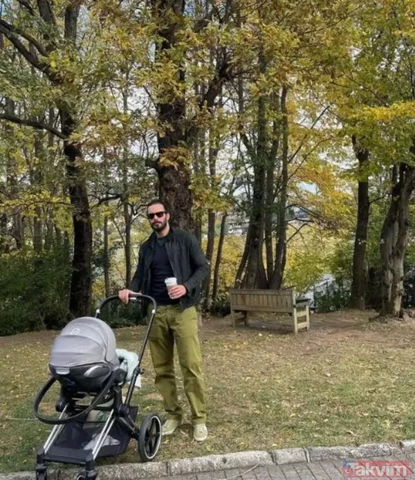 Barış Arduç'un eşi Gupse Özay babası ve kardeşiyle bir arada! Kimse birbirine benzetemedi - 17