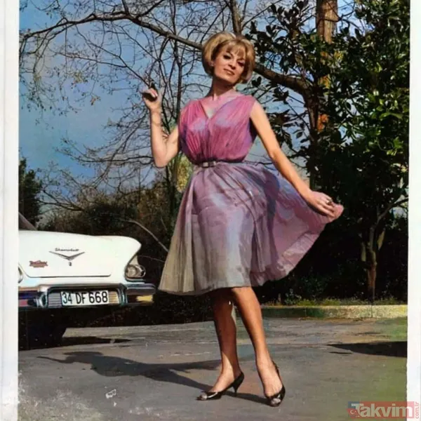 Yeşilçam’ın kötü kadını Lale Belkıs ödül töreninde ortaya çıktı! Son hali olay: “Hala bu kadar güzel olmak nedir” - 5