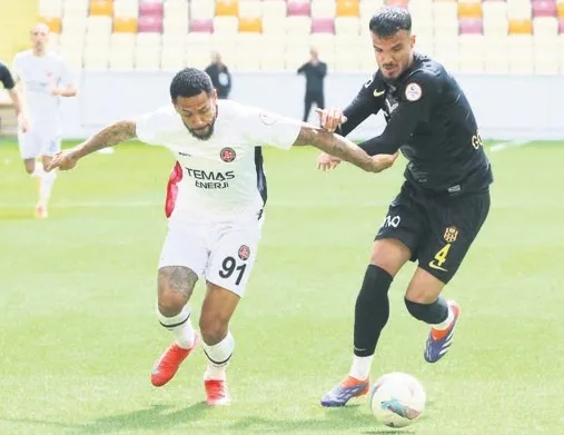 K.Gümrük Süper Lig aşkına!