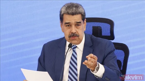 Şoförlükten başkanlığa… Nicolas Maduro ve eşi kimdir? İşte ailenin iktidar hikayesi - 4
