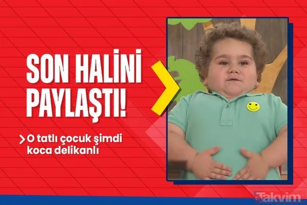 Çocuktan Al Haberi’nin Çitos Efe’si Efe Koçyiğit’ten son haliyle yeni paylaşım! O tatlı çocuk şimdi koca delikanlı! - 1