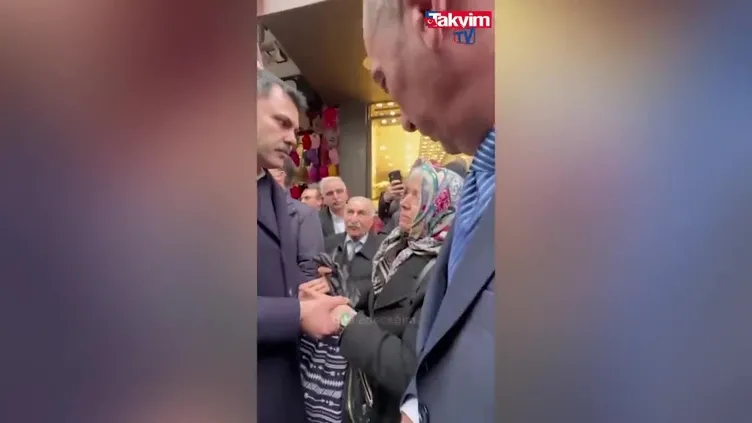 Murat Kurum paylaştı: "Güzümüzü nereden mi alıyoruz?"