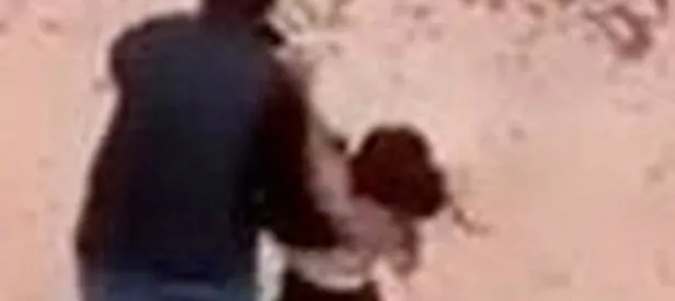 Gaziantep’teki pitbull dehşetinde yeni görüntüler
