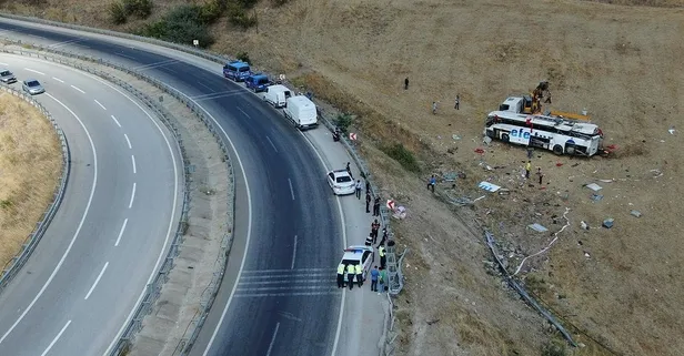 Balıkesir yolunda otobüs takla attı, ölenlerin hayatı ağlattı! Kimi doktor olmak istiyordu, kimisi son anda bindi