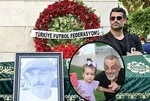 Volkan Demirel'den babası Ali Naci Demirel'e duygu dolu veda! "Neden bırakıp gittin" sözleri yürekleri dağladı...
