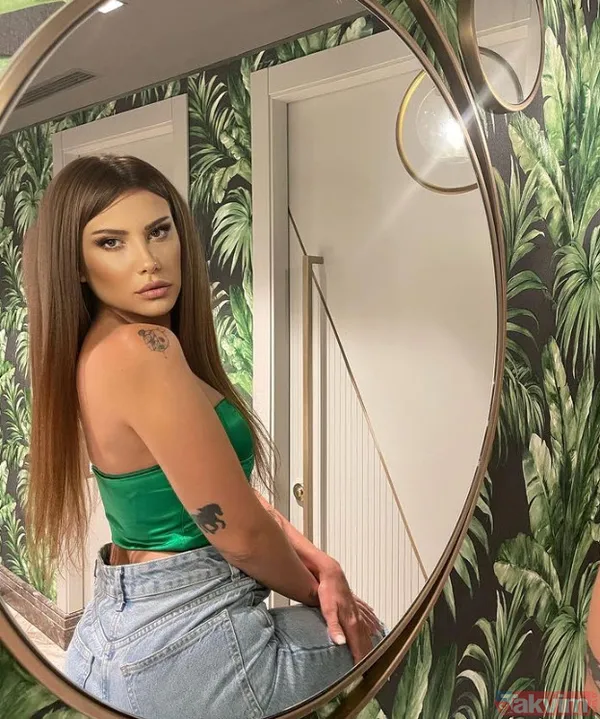 Mehmet Ali Erbil'in gözdesi Çarkıfelek'in efsane hostesiydi! Emel Özkızıltaş değişimiyle görenleri şaşırttı işte Hostes Emel'in son hali - 50